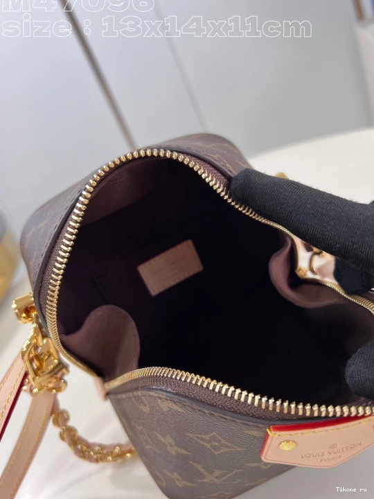 Affordable Case-13*14*11.5CM In Just VUITTON LOUIS 0731